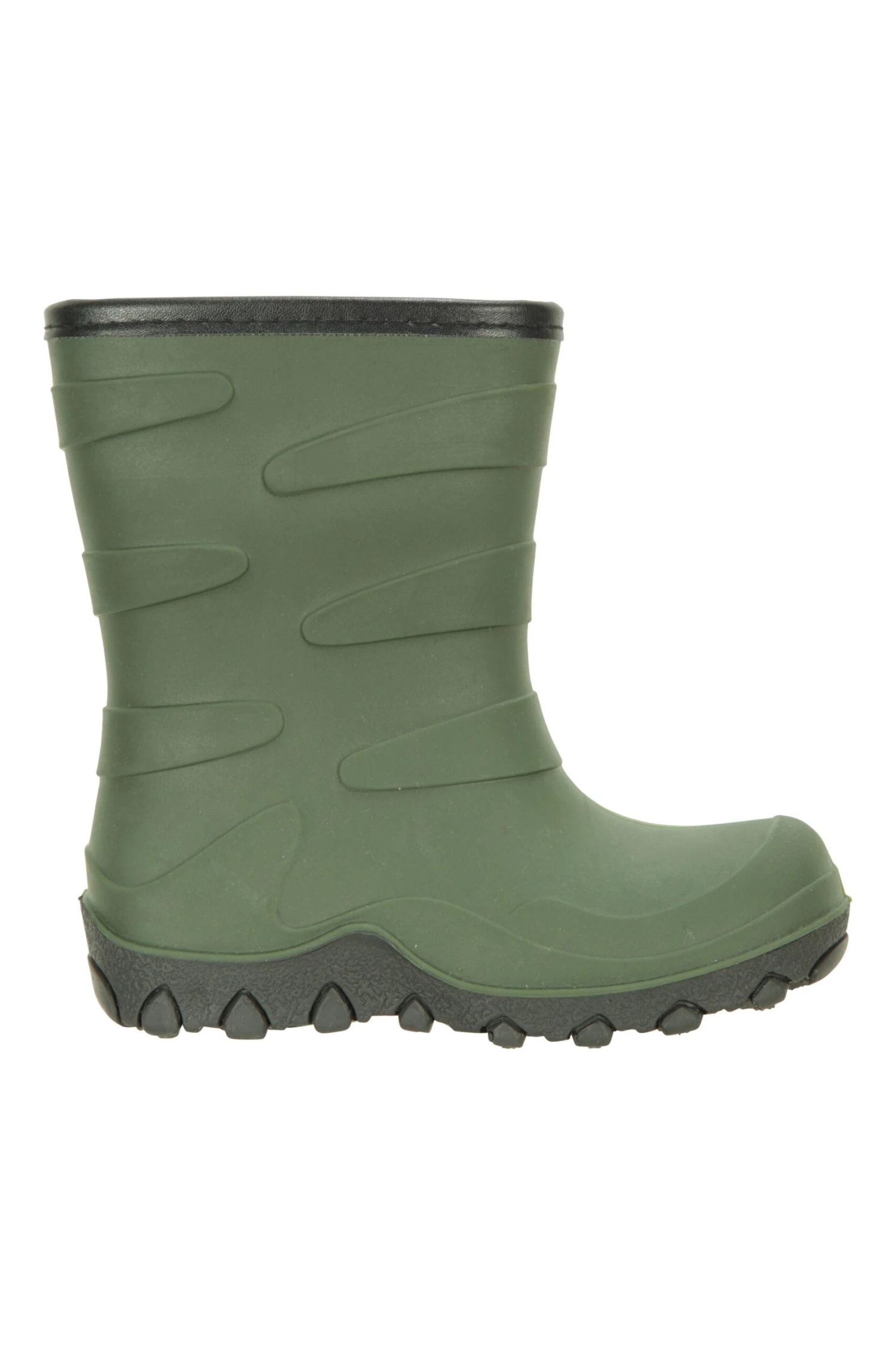 Mountain Warehouse Kids Lined Wellies 4 Mountain Warehouse Kids Lined Wellies - Image 2