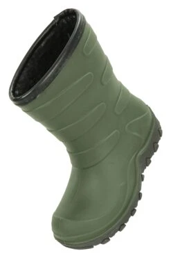 Mountain Warehouse Kids Lined Wellies 15 Mountain Warehouse Kids Lined Wellies -Kids Fashion Clothing Store 041698 kha warm lined kids wellies ftw aw21 06