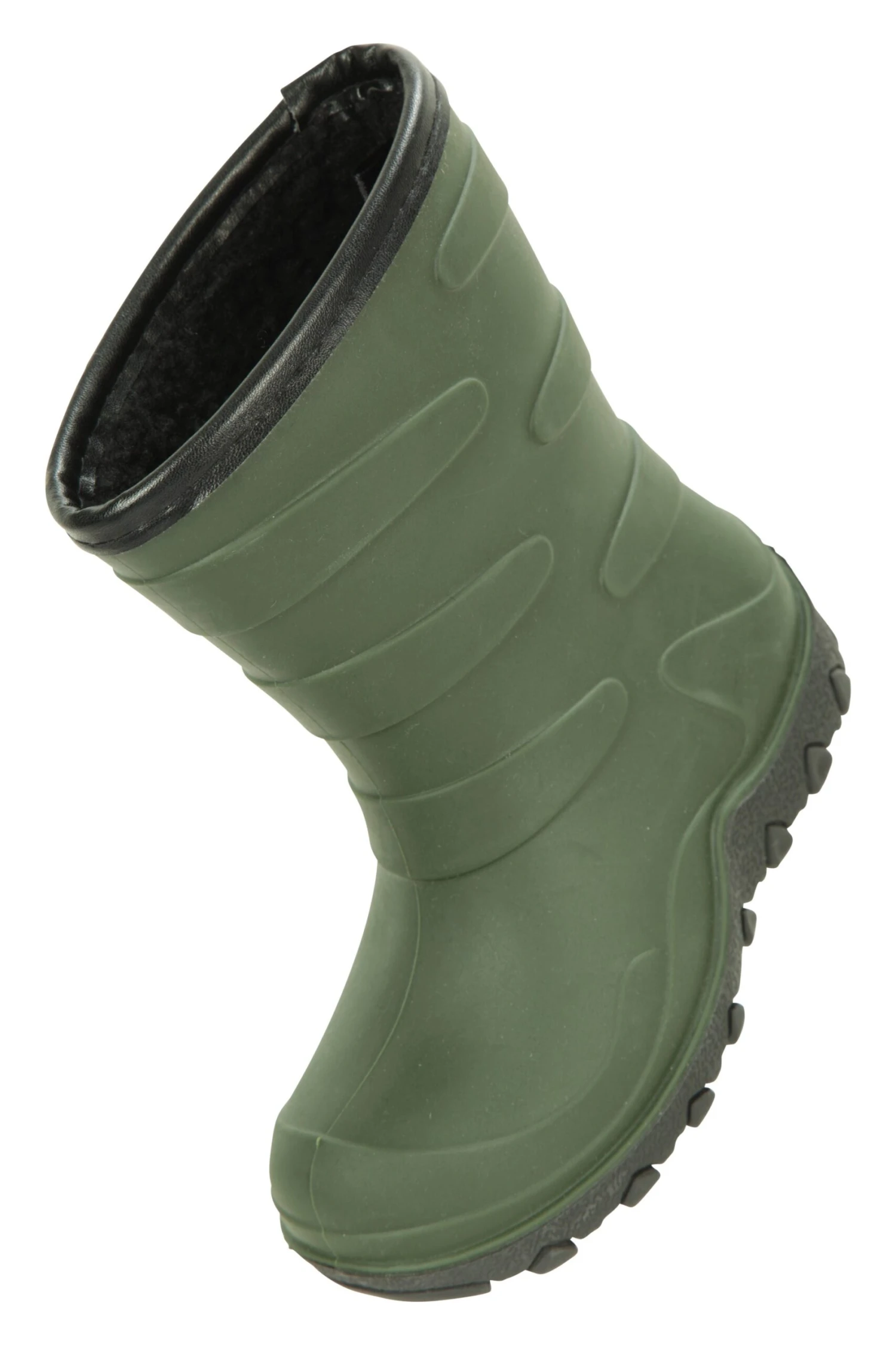 Mountain Warehouse Kids Lined Wellies 8 Mountain Warehouse Kids Lined Wellies - Image 6