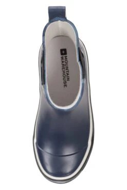 Mountain Warehouse Kids Short Chelsea Wellies -Kids Fashion Clothing Store 041699 nav kids short chelsea wellies ftw aw21 07