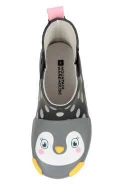 Mountain Warehouse Kids Short Character Wellies 18 Mountain Warehouse Kids Short Character Wellies -Kids Fashion Clothing Store 041701 bla junior short character wellies ftw aw21 07