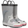 Mountain Warehouse Kids Short Character Handle Wellies -Kids Fashion Clothing Store 041702 gre junior character handle welly ftw aw21 01