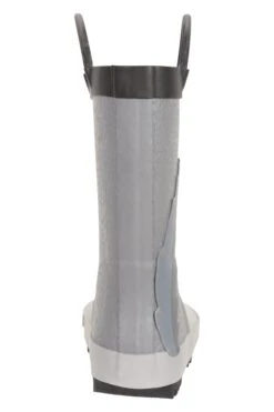 Mountain Warehouse Kids Short Character Handle Wellies -Kids Fashion Clothing Store 041702 gre junior character handle welly ftw aw21 04