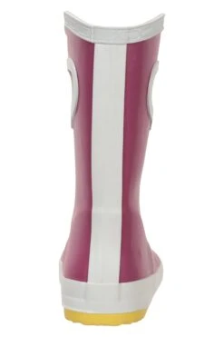 Mountain Warehouse Pull On Toddler Wellies -Kids Fashion Clothing Store 041704 ber pull on junior wellies ftw aw21 04