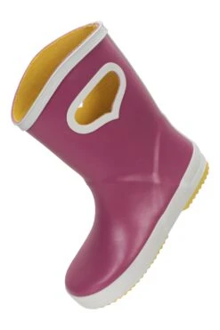 Mountain Warehouse Pull On Toddler Wellies -Kids Fashion Clothing Store 041704 ber pull on junior wellies ftw aw21 06