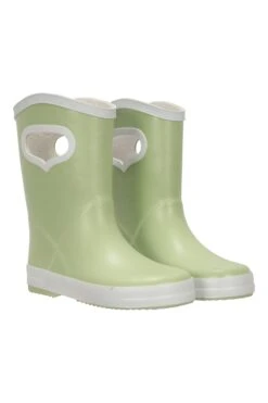 Mountain Warehouse Pull On Toddler Wellies -Kids Fashion Clothing Store 041704 lkh pull on junior wellies ftw aw21 01