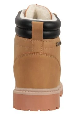 Mountain Warehouse Winter Kids Casual Waterproof Boots -Kids Fashion Clothing Store 041705 bro winter casual kids waterproof boot ftw aw21 04