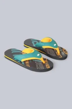 Animal Jekyl Kids Recycled Flip-Flops -Kids Fashion Clothing Store 041728 oil animal jekyl ii boys recycled flip flop anl ss23 05