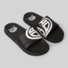 Animal Slyde Kids Graphic Sliders -Kids Fashion Clothing Store 041731 bla animal slyde boys graphic slider anl flat gbg ss21 5