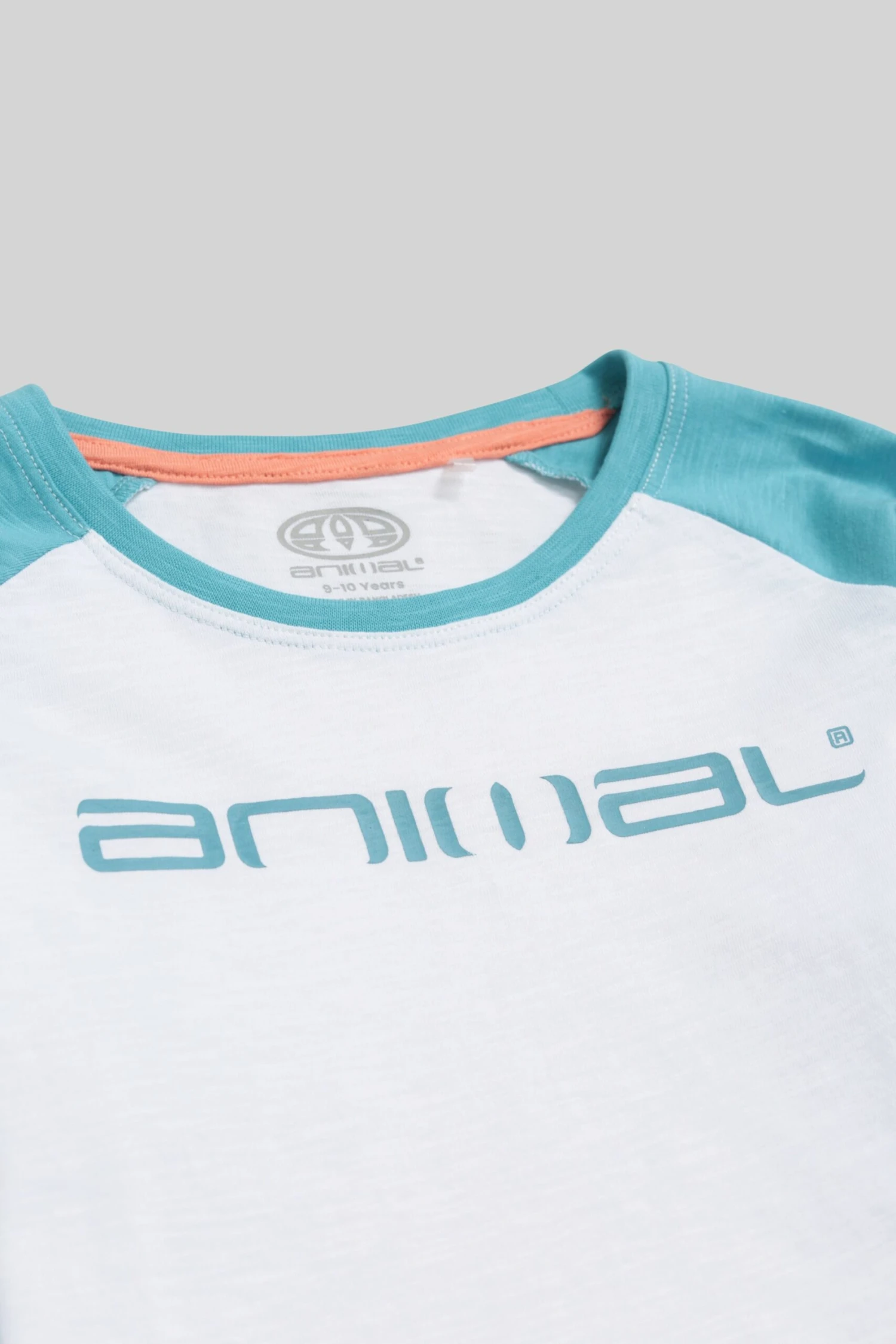 Animal Sasha Kids Organic Logo T-Shirt 6 Animal Sasha Kids Organic Logo T-Shirt - Image 4