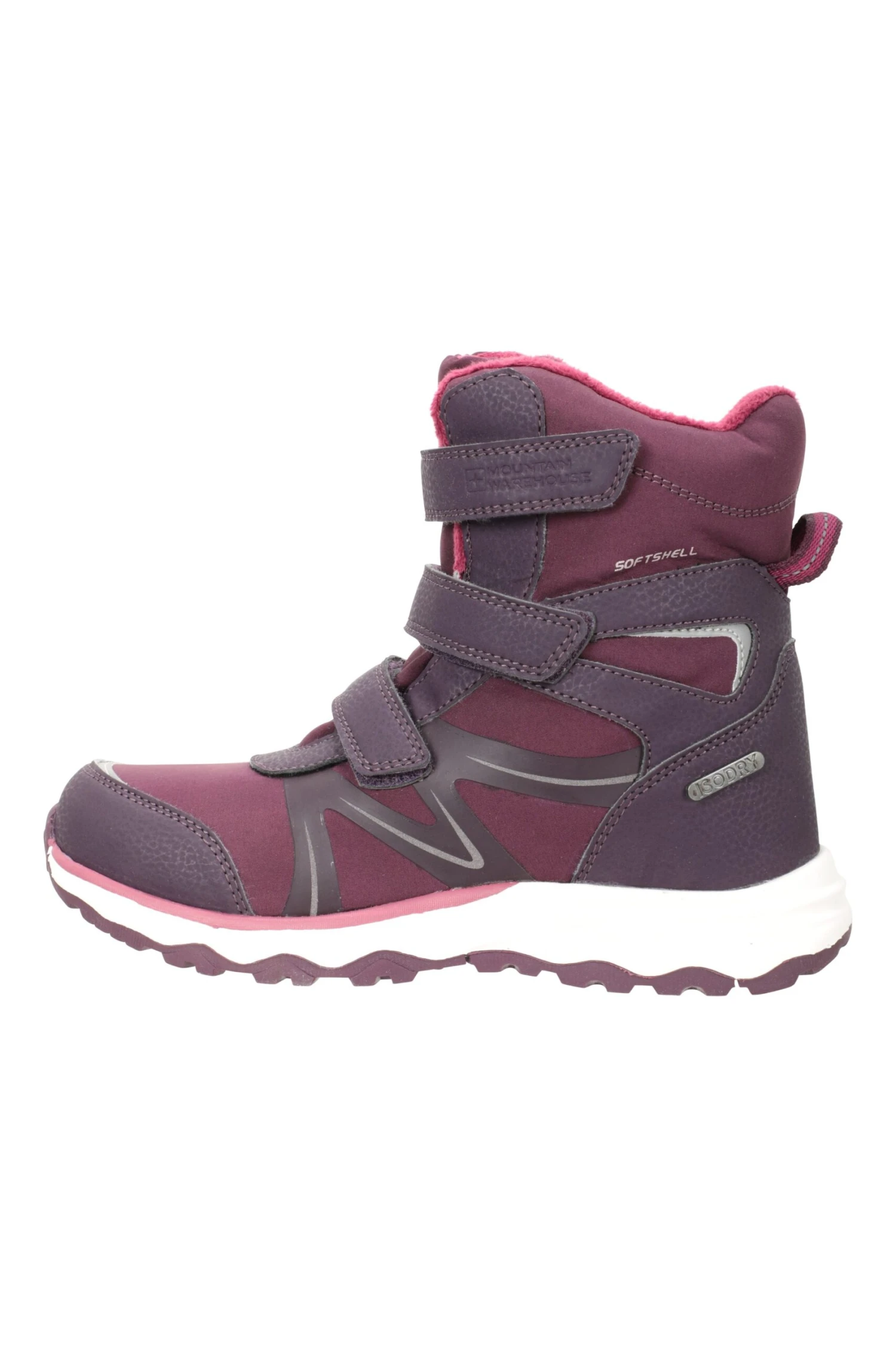 Mountain Warehouse Slope Kids Waterproof Snow Boots - Image 5