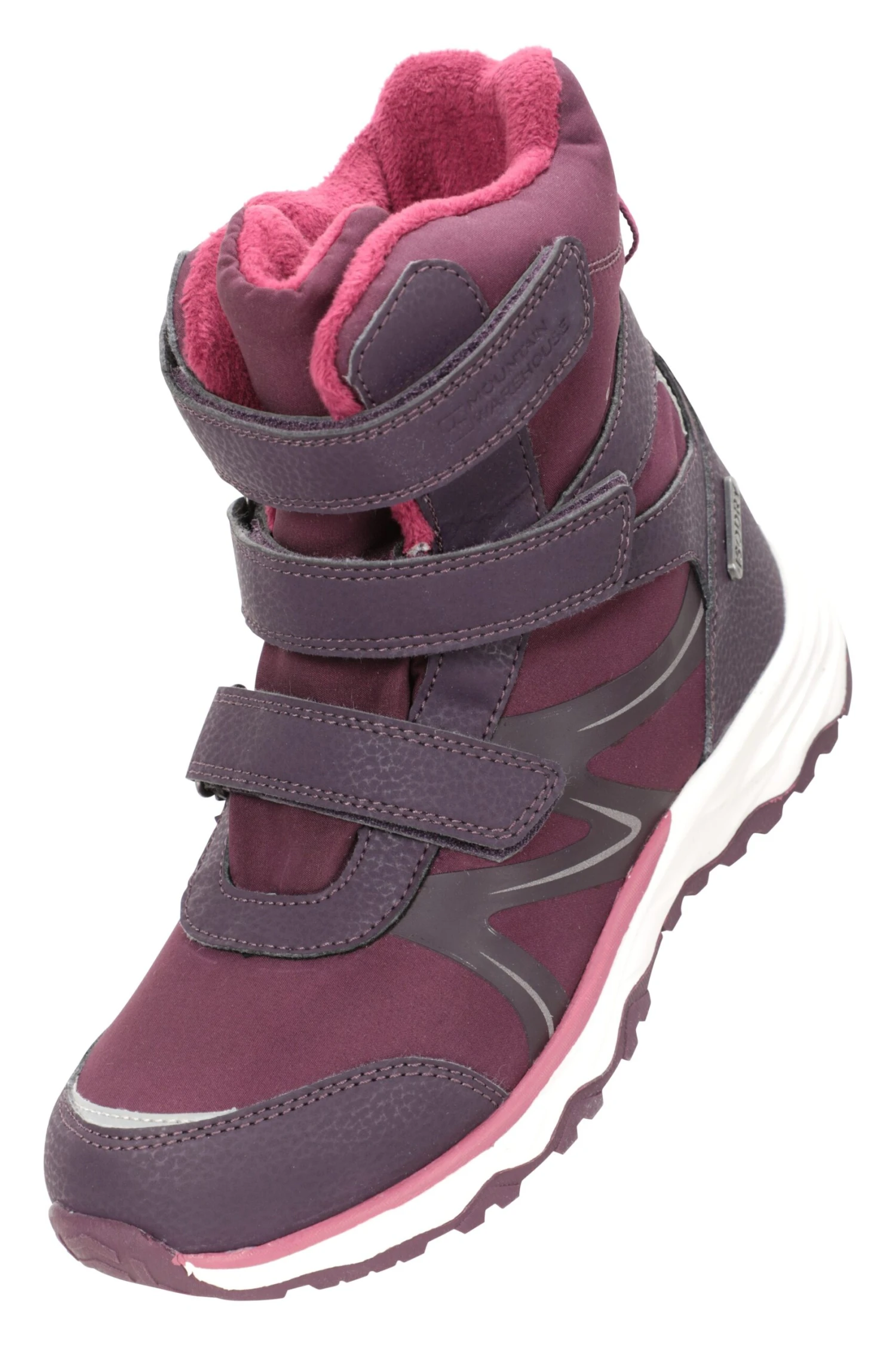 Mountain Warehouse Slope Kids Waterproof Snow Boots - Image 6