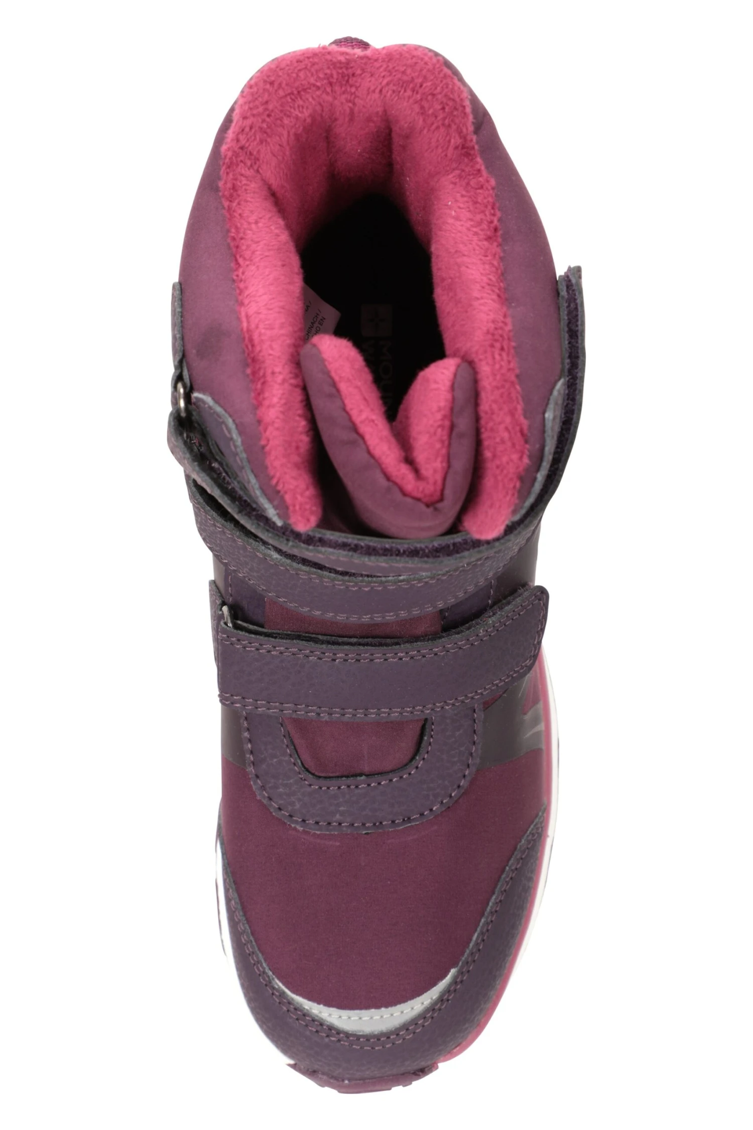 Mountain Warehouse Slope Kids Waterproof Snow Boots - Image 7