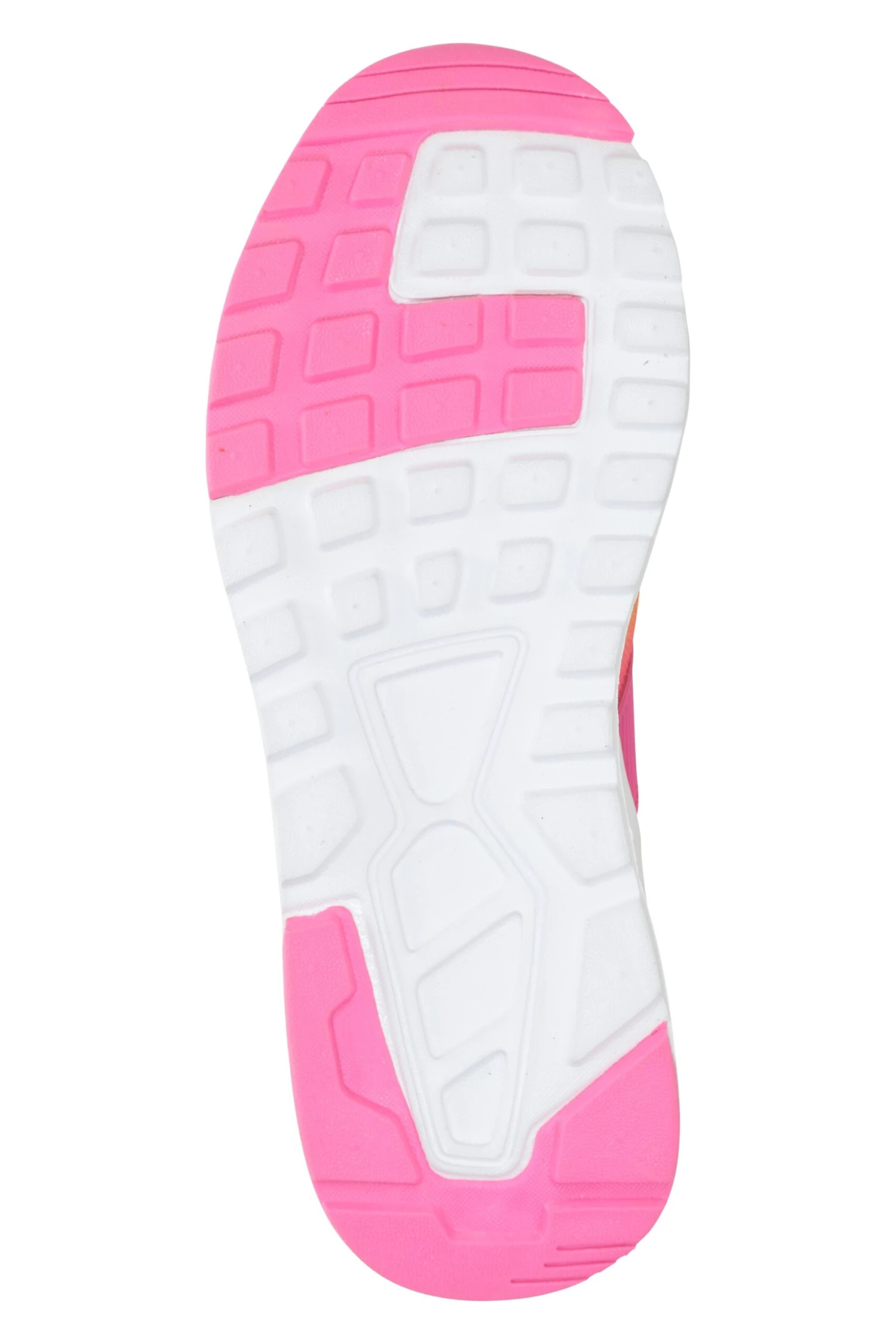 Mountain Warehouse Eclipse Rainbow Machine Washable Kids Trainers 6 Mountain Warehouse Eclipse Rainbow Machine Washable Kids Trainers - Image 4