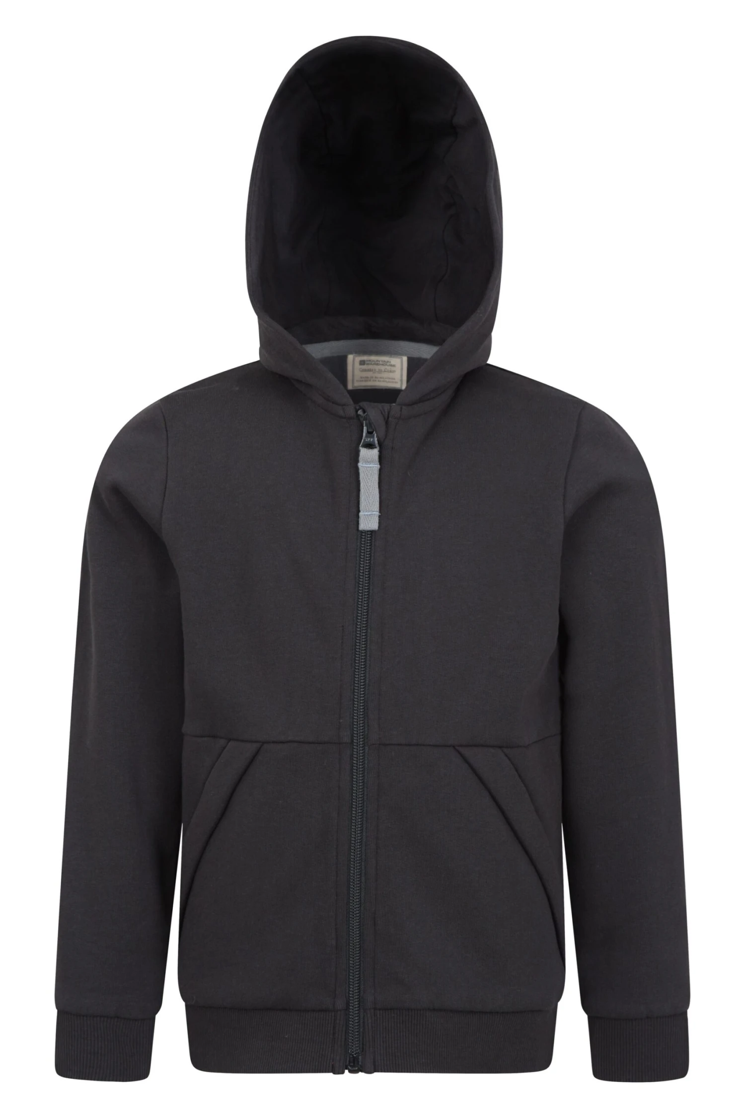 Mountain Warehouse Kids Full-Zip Hoodie 3 Mountain Warehouse Kids Full-Zip Hoodie