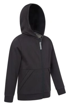 Mountain Warehouse Kids Full-Zip Hoodie 12 Mountain Warehouse Kids Full-Zip Hoodie -Kids Fashion Clothing Store 042295 bla new fzi kids hoodie kid aw21 02
