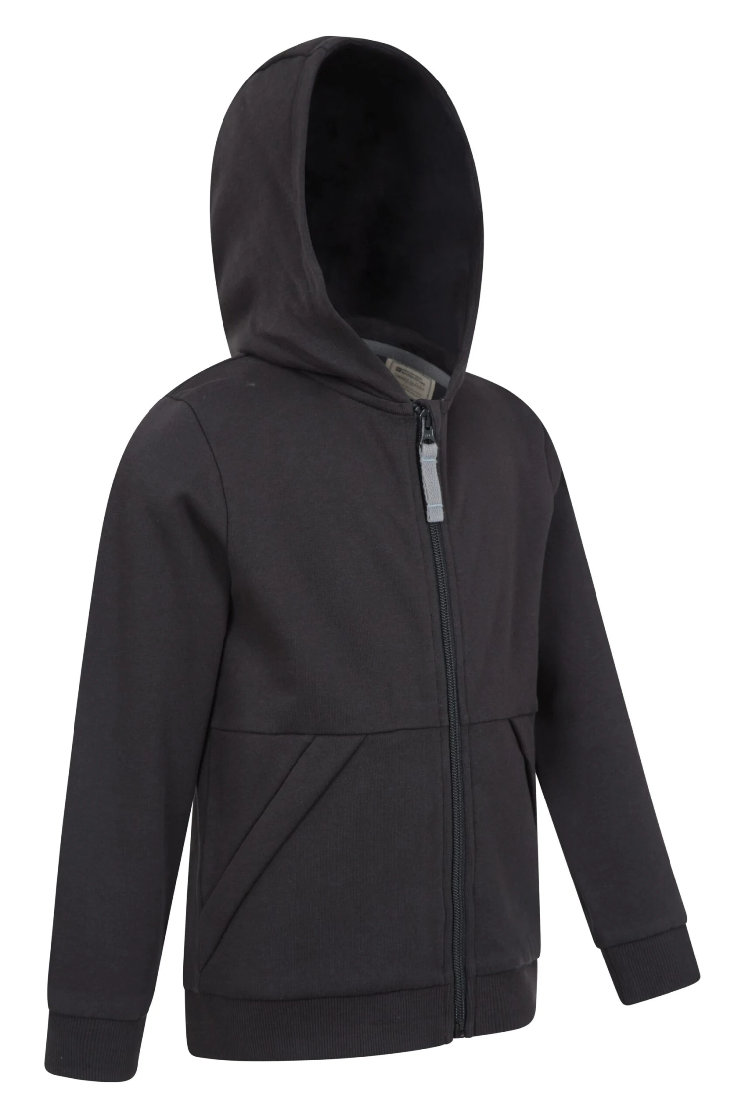 Mountain Warehouse Kids Full-Zip Hoodie 4 Mountain Warehouse Kids Full-Zip Hoodie - Image 2