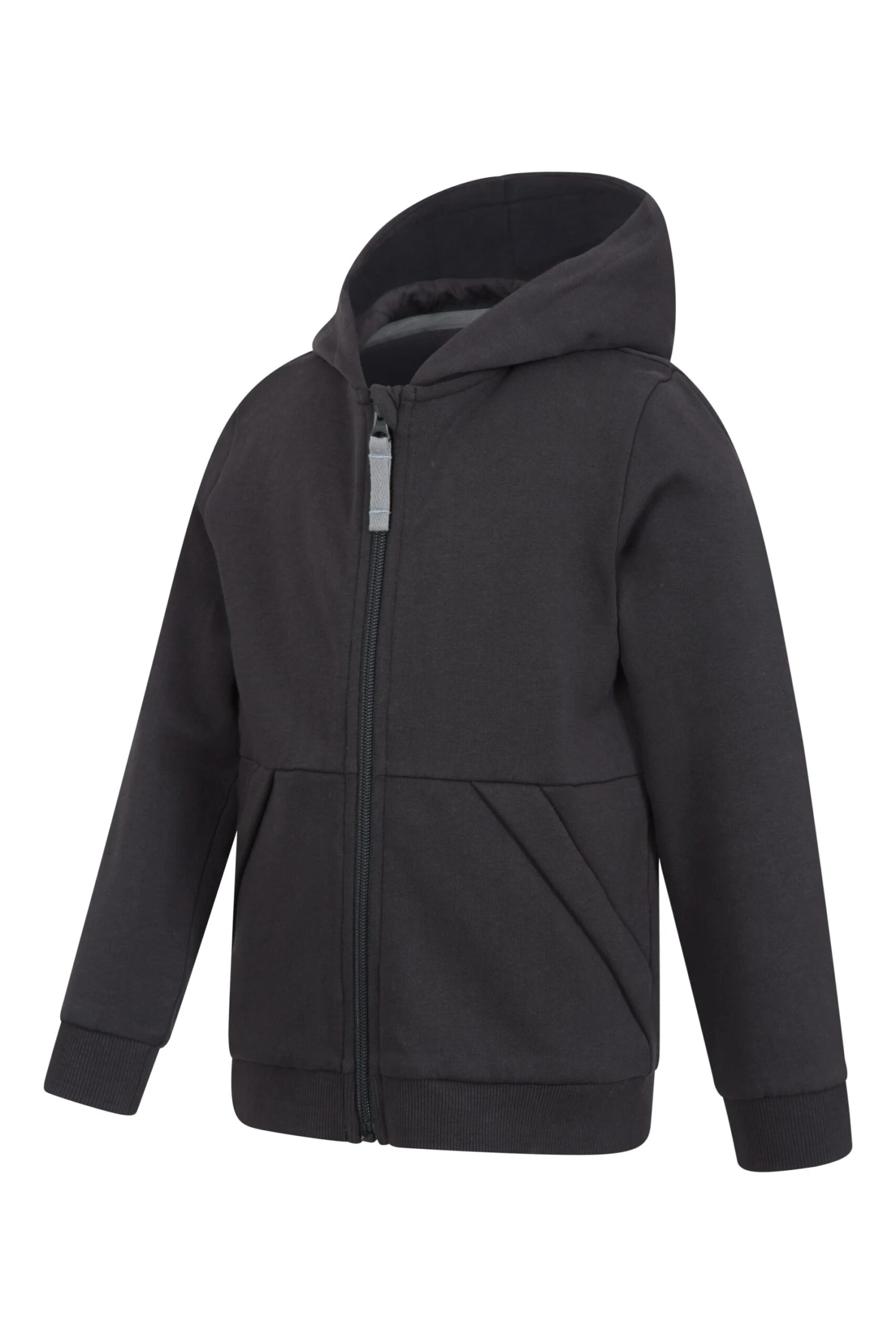 Mountain Warehouse Kids Full-Zip Hoodie 6 Mountain Warehouse Kids Full-Zip Hoodie - Image 4