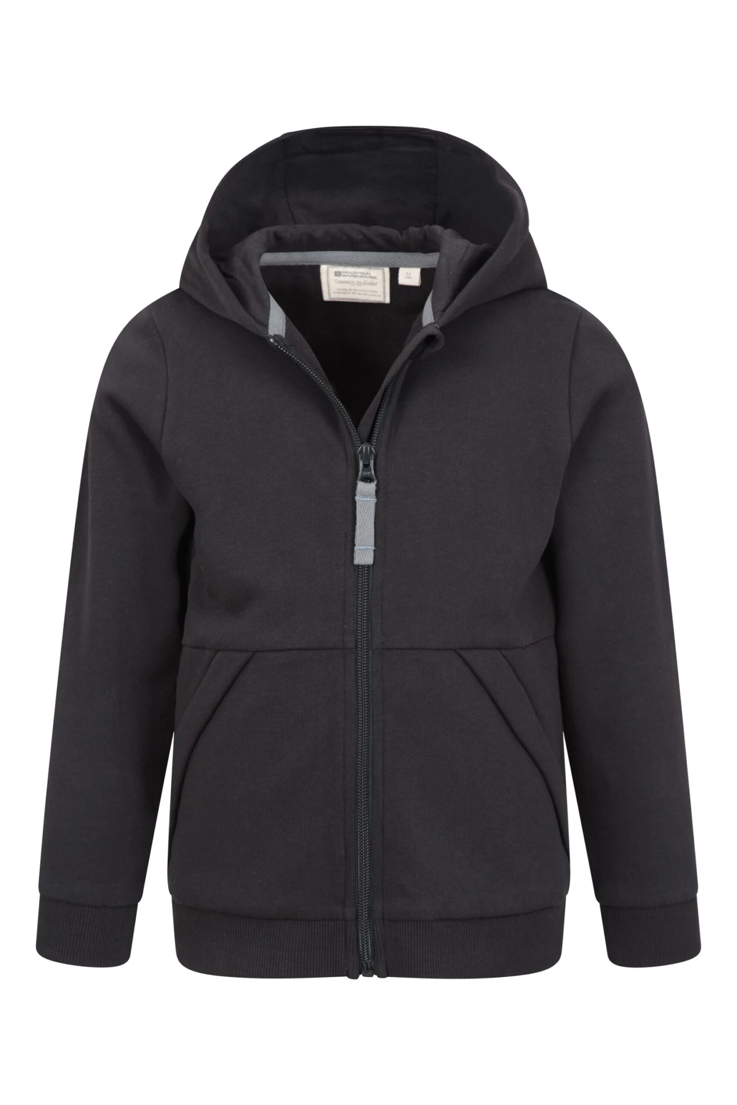 Mountain Warehouse Kids Full-Zip Hoodie 7 Mountain Warehouse Kids Full-Zip Hoodie - Image 5