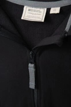 Mountain Warehouse Kids Full-Zip Hoodie 16 Mountain Warehouse Kids Full-Zip Hoodie -Kids Fashion Clothing Store 042295 bla new fzi kids hoodie kid aw21 06