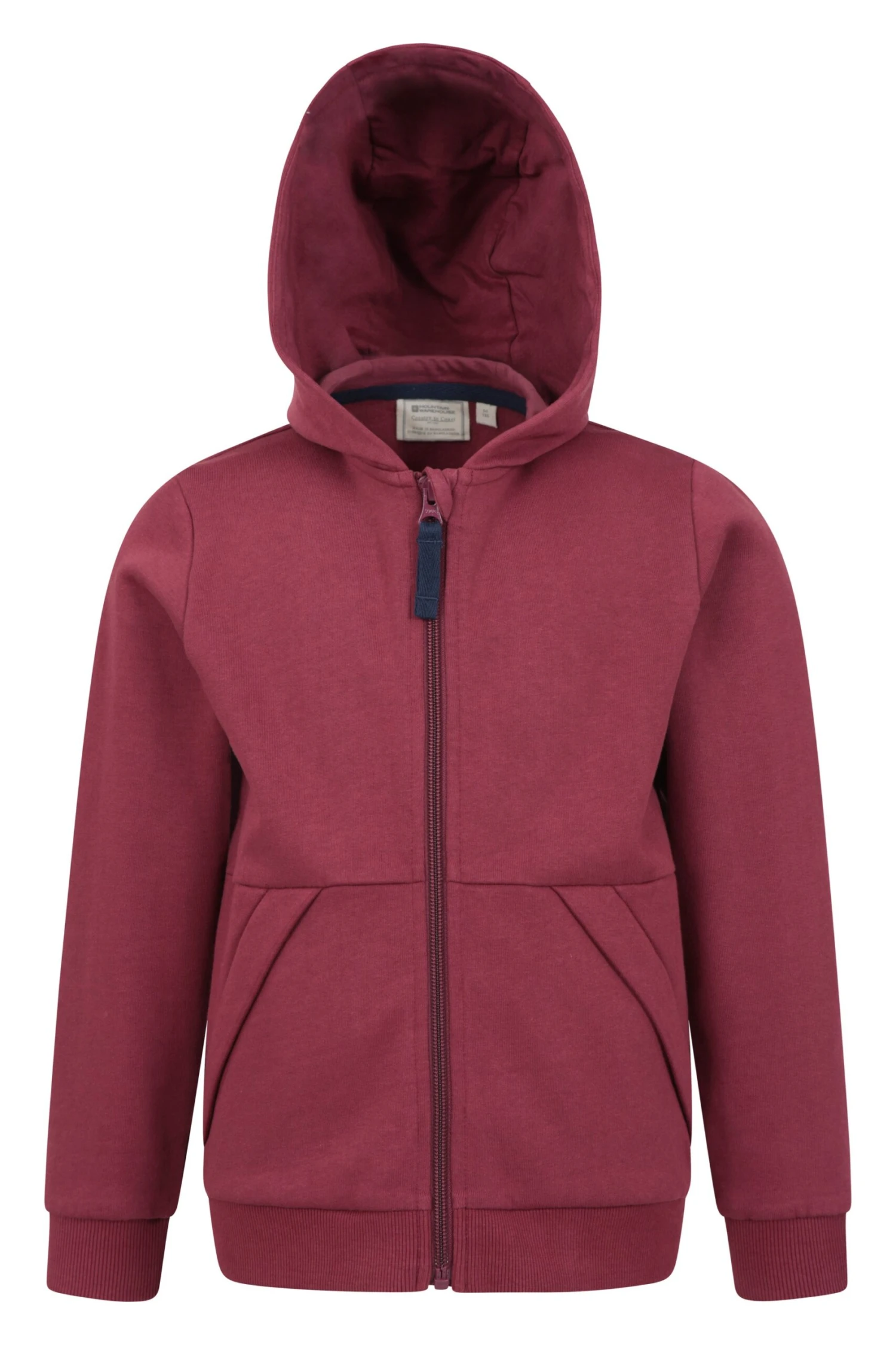 Mountain Warehouse Kids Full-Zip Hoodie 9 Mountain Warehouse Kids Full-Zip Hoodie - Image 7
