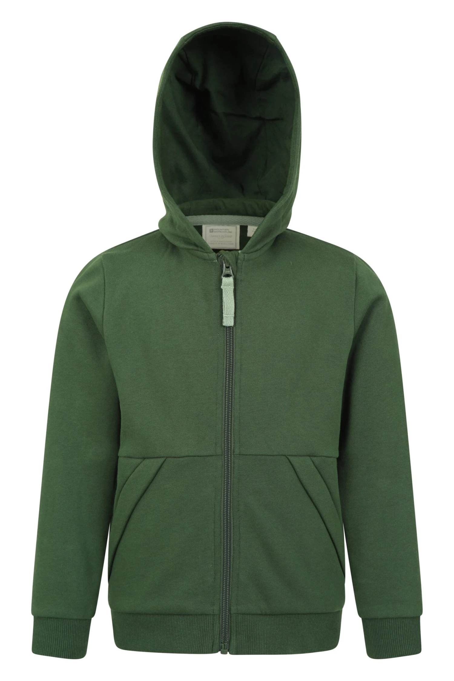 Mountain Warehouse Kids Full-Zip Hoodie 10 Mountain Warehouse Kids Full-Zip Hoodie - Image 8