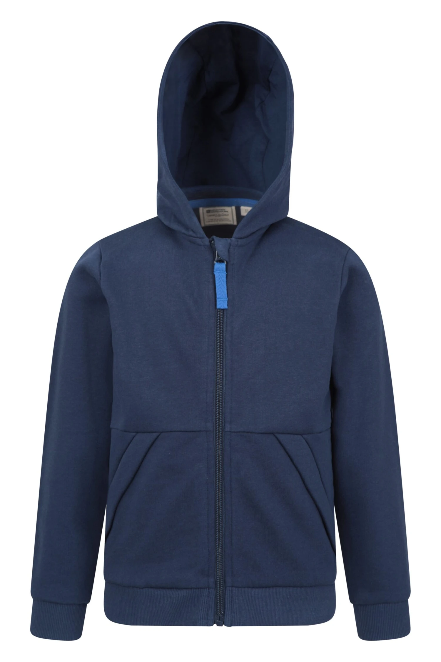 Mountain Warehouse Kids Full-Zip Hoodie 11 Mountain Warehouse Kids Full-Zip Hoodie - Image 9
