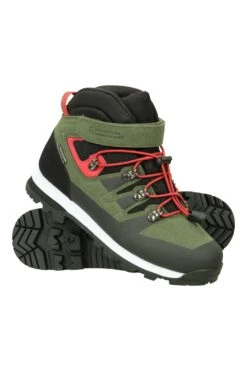 Mountain Warehouse Scale Kids Waterproof Walking Boots