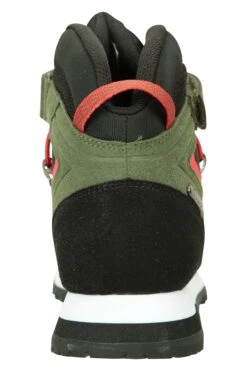 Mountain Warehouse Scale Kids Waterproof Walking Boots -Kids Fashion Clothing Store 042440 kha scale waterproof kids boot ftw ss21 04