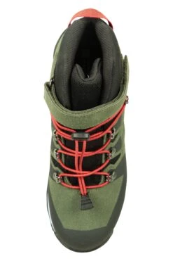 Mountain Warehouse Scale Kids Waterproof Walking Boots -Kids Fashion Clothing Store 042440 kha scale waterproof kids boot ftw ss21 06