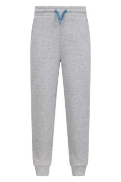 Mountain Warehouse Organic Cotton Kids Joggers - 2-Pack 23 Mountain Warehouse Organic Cotton Kids Joggers - 2-Pack -Kids Fashion Clothing Store 042644 blu organic cotton kids jogger multipack kid aw21 08