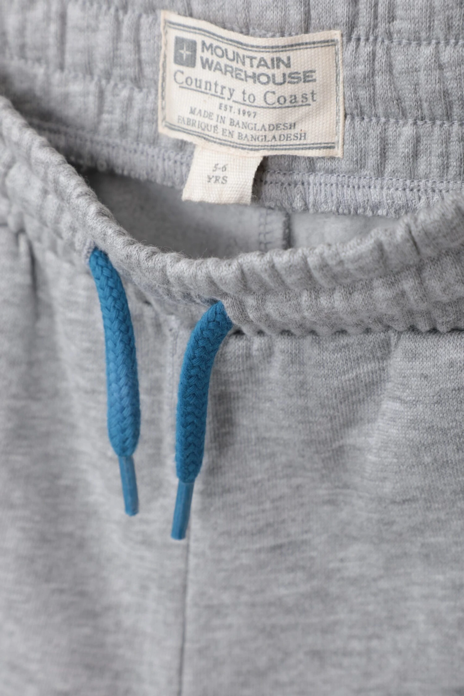 Mountain Warehouse Organic Cotton Kids Joggers - 2-Pack 15 Mountain Warehouse Organic Cotton Kids Joggers - 2-Pack - Image 13