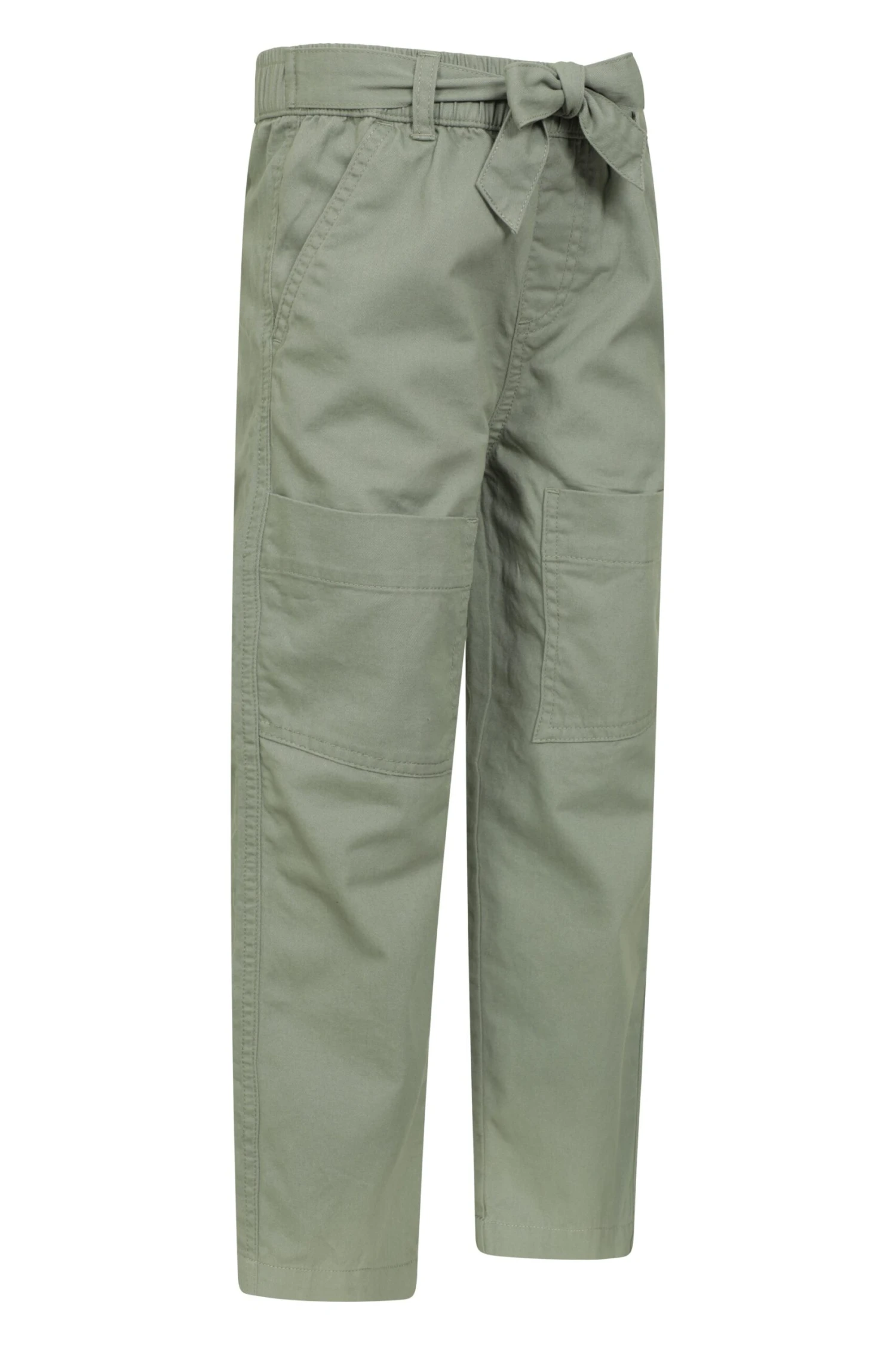 Mountain Warehouse Utility Kids Organic Trousers 4 Mountain Warehouse Utility Kids Organic Trousers - Image 2