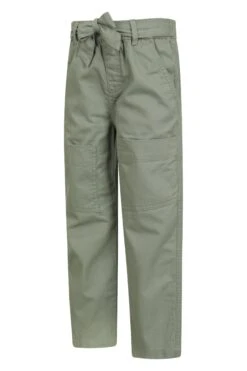 Mountain Warehouse Utility Kids Organic Trousers 10 Mountain Warehouse Utility Kids Organic Trousers -Kids Fashion Clothing Store 042655 kha organic utility kids trouser kid ss22 03
