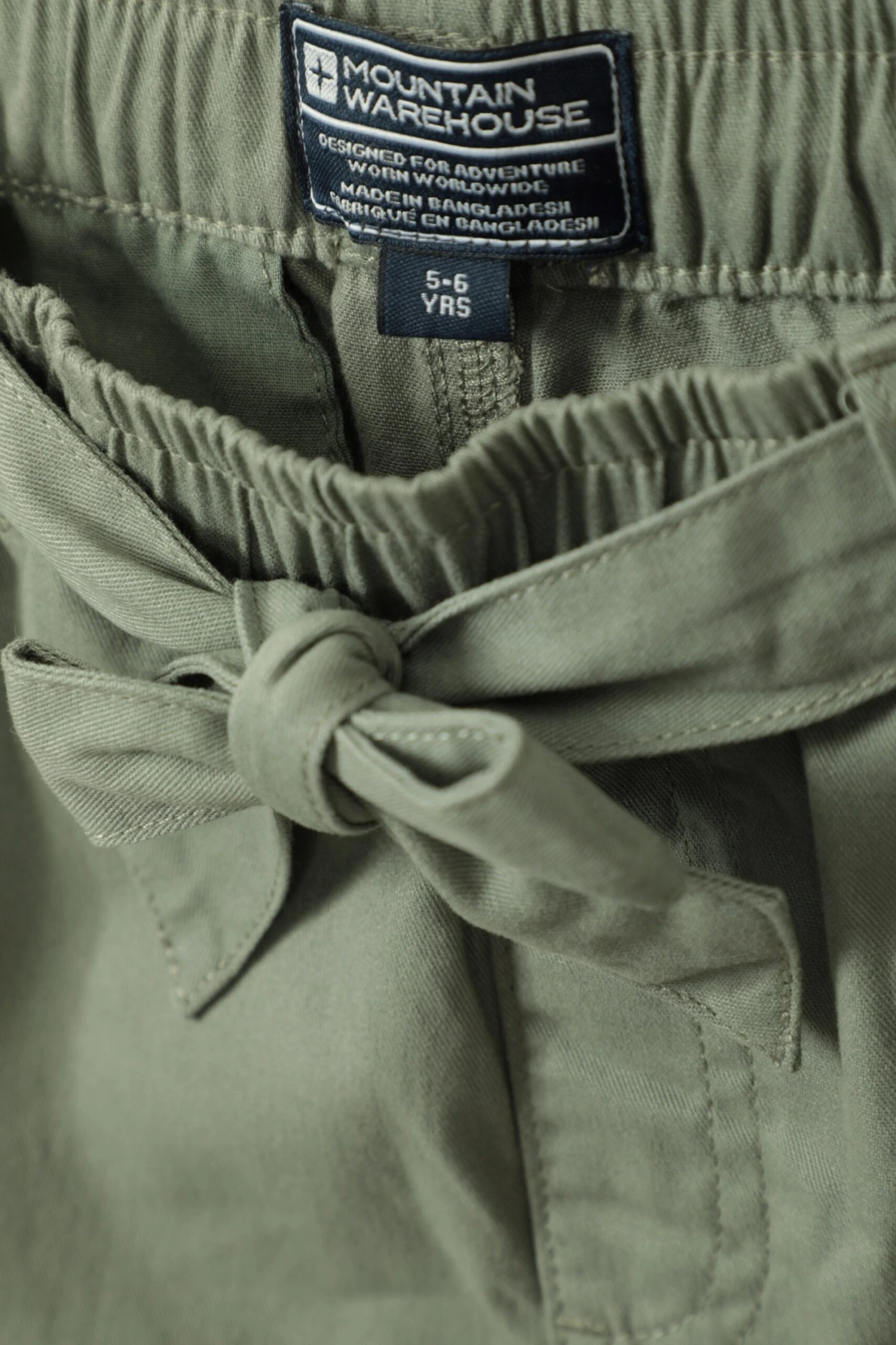 Mountain Warehouse Utility Kids Organic Trousers 8 Mountain Warehouse Utility Kids Organic Trousers - Image 6