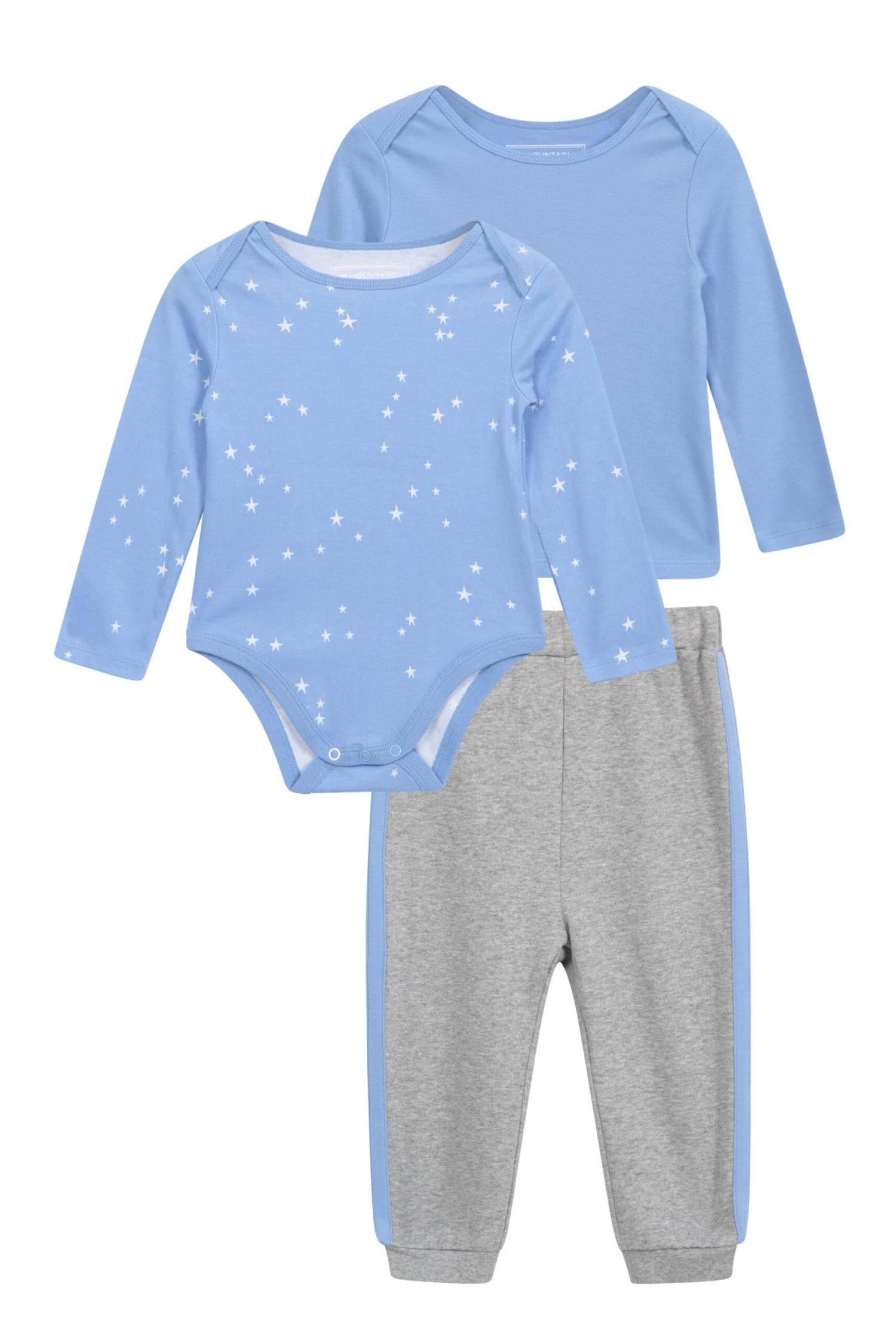 Mountain Warehouse Baby Three Piece Set 3 Mountain Warehouse Baby Three Piece Set