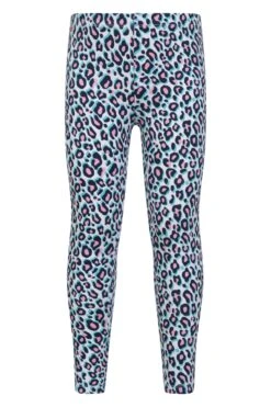 Mountain Warehouse Patterned Casual Kids Leggings 3-Pack 23 Mountain Warehouse Patterned Casual Kids Leggings 3-Pack -Kids Fashion Clothing Store 042772 mxd patterned casual kids legging 3pk kid ss23 02