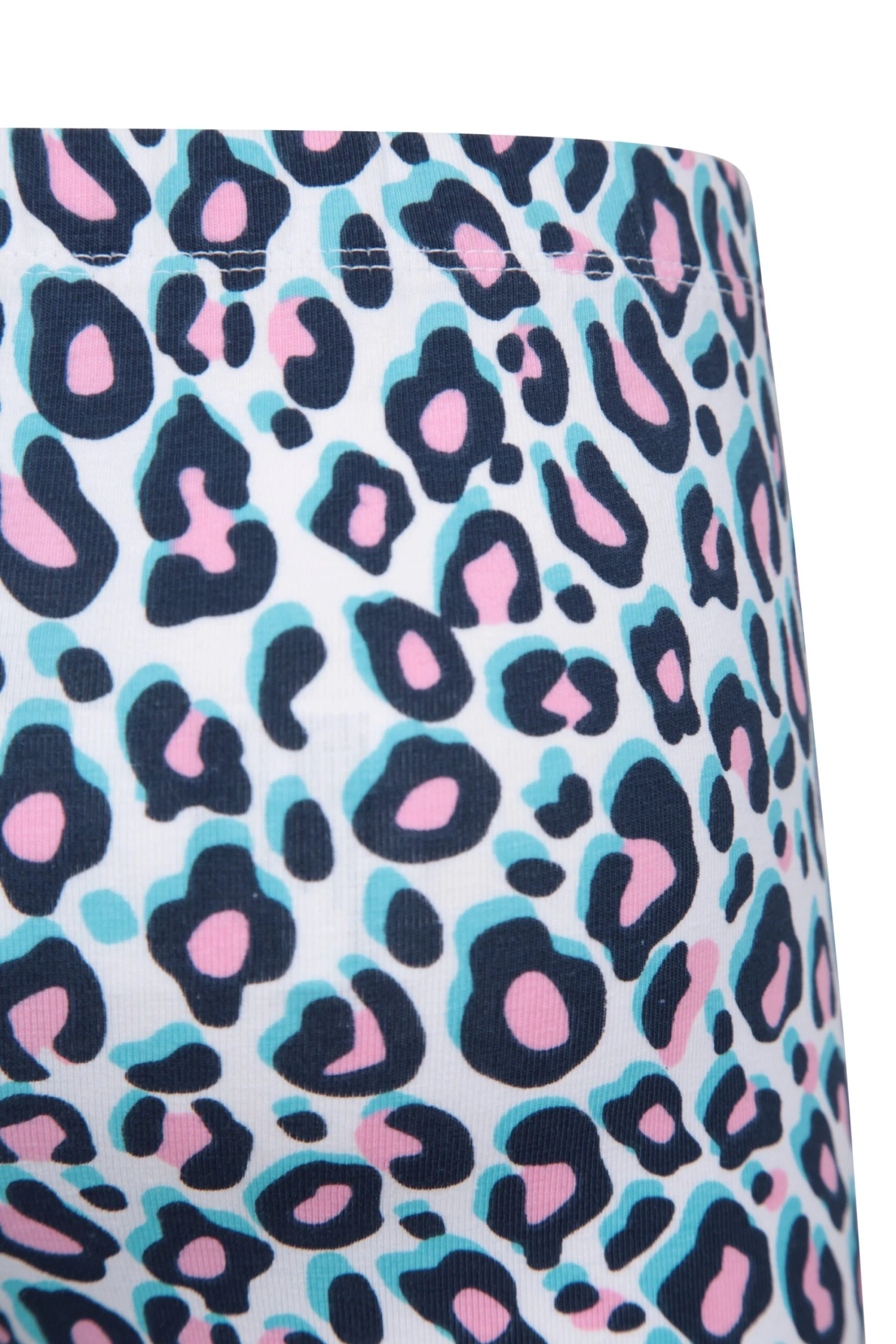 Mountain Warehouse Patterned Casual Kids Leggings 3-Pack 8 Mountain Warehouse Patterned Casual Kids Leggings 3-Pack - Image 6