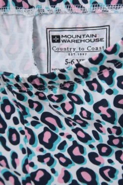 Mountain Warehouse Patterned Casual Kids Leggings 3-Pack 28 Mountain Warehouse Patterned Casual Kids Leggings 3-Pack -Kids Fashion Clothing Store 042772 mxd patterned casual kids legging 3pk kid ss23 07