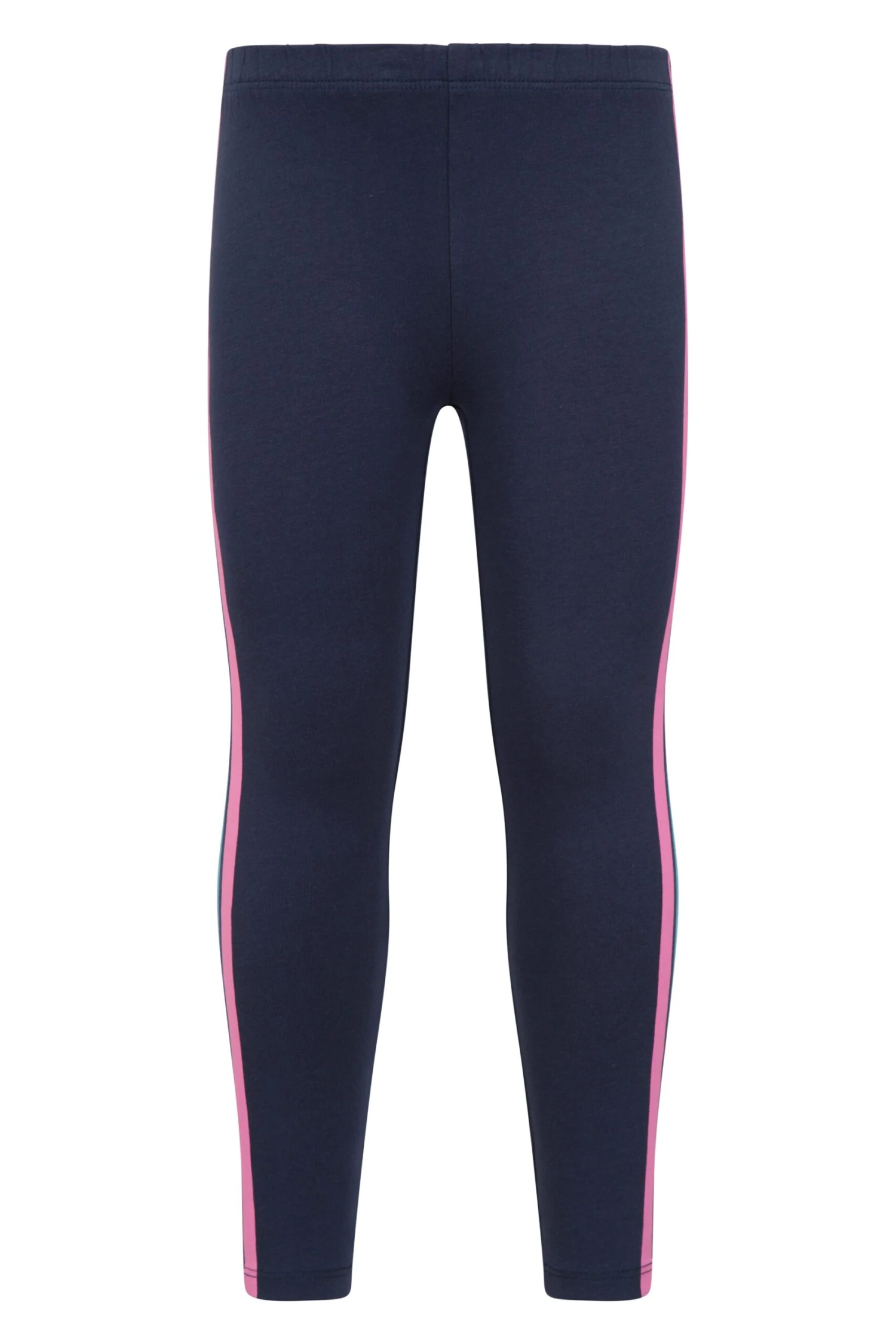 Mountain Warehouse Patterned Casual Kids Leggings 3-Pack 10 Mountain Warehouse Patterned Casual Kids Leggings 3-Pack - Image 8