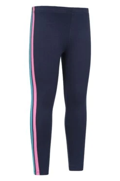 Mountain Warehouse Patterned Casual Kids Leggings 3-Pack 30 Mountain Warehouse Patterned Casual Kids Leggings 3-Pack -Kids Fashion Clothing Store 042772 mxd patterned casual kids legging 3pk kid ss23 09