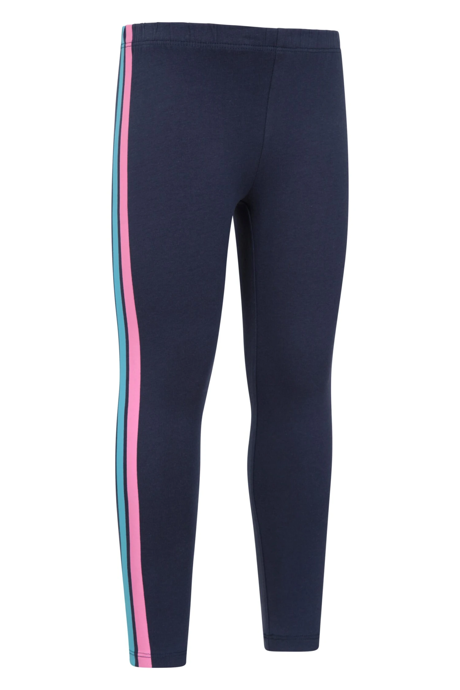 Mountain Warehouse Patterned Casual Kids Leggings 3-Pack 11 Mountain Warehouse Patterned Casual Kids Leggings 3-Pack - Image 9