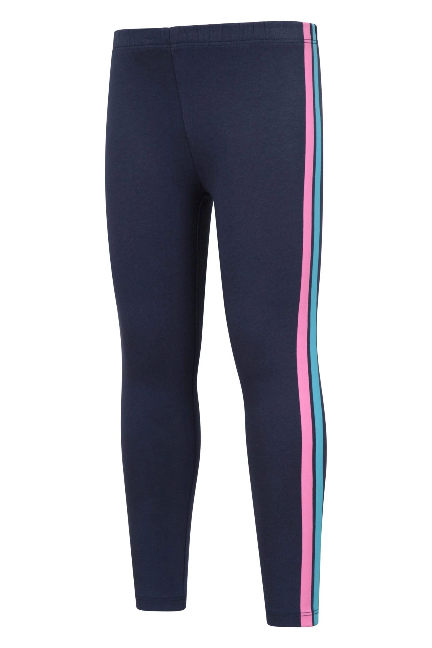 Mountain Warehouse Patterned Casual Kids Leggings 3-Pack 13 Mountain Warehouse Patterned Casual Kids Leggings 3-Pack - Image 11