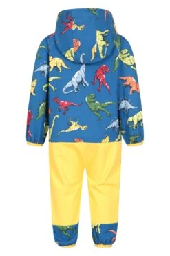 Mountain Warehouse All In One Softshell Baby Suit 13 Mountain Warehouse All In One Softshell Baby Suit -Kids Fashion Clothing Store 042902 blu baby all in one softshell kid aw22 03