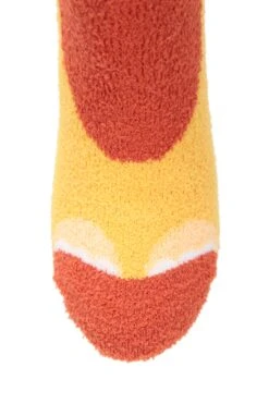 Mountain Warehouse Kids Grippy Slipper Socks 2-Pack 14 Mountain Warehouse Kids Grippy Slipper Socks 2-Pack -Kids Fashion Clothing Store 043038 gre cosy slipper sock dog 2 pk acc aw21 06