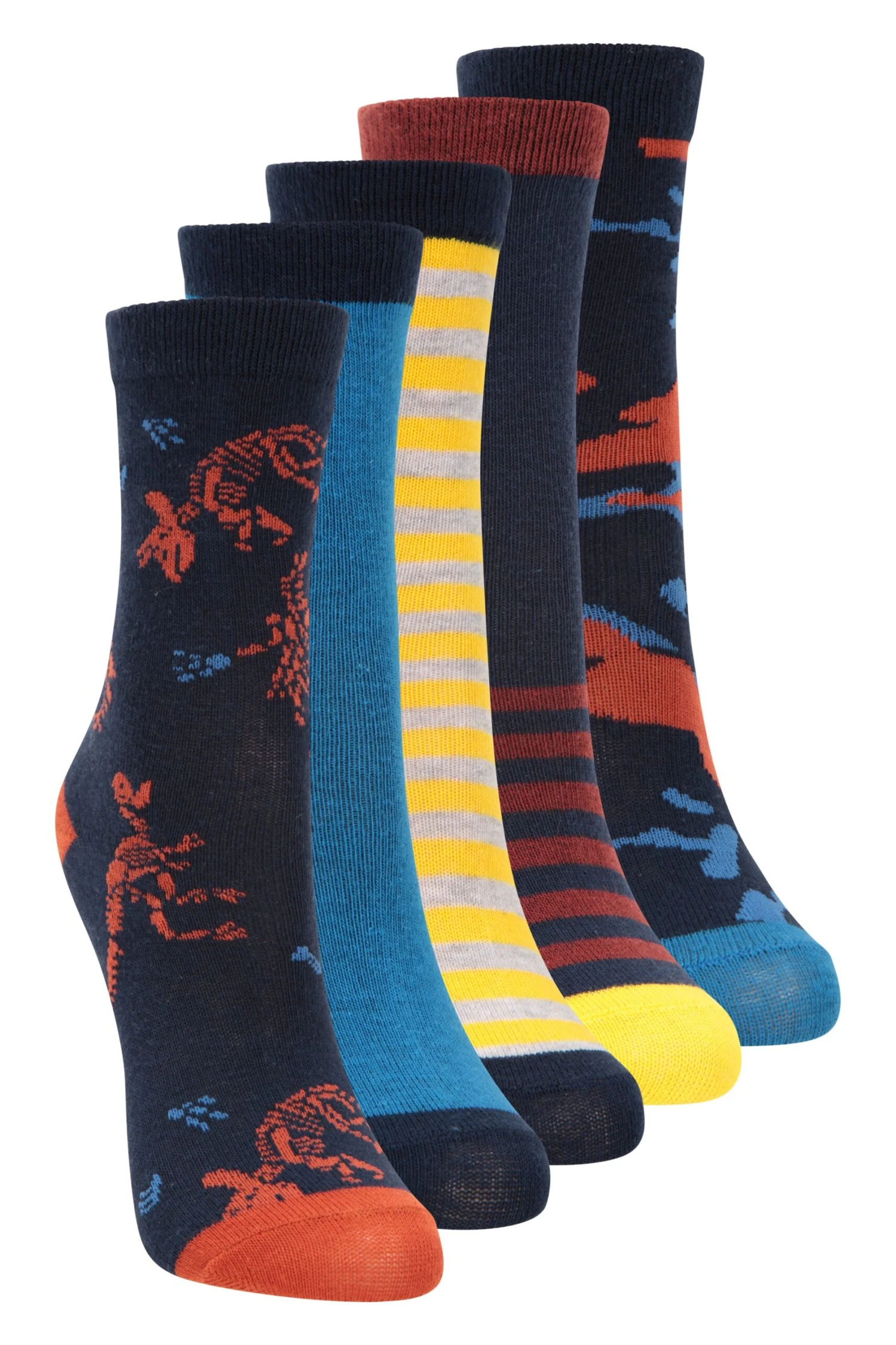Mountain Warehouse Kids Patterned Socks 3 Mountain Warehouse Kids Patterned Socks