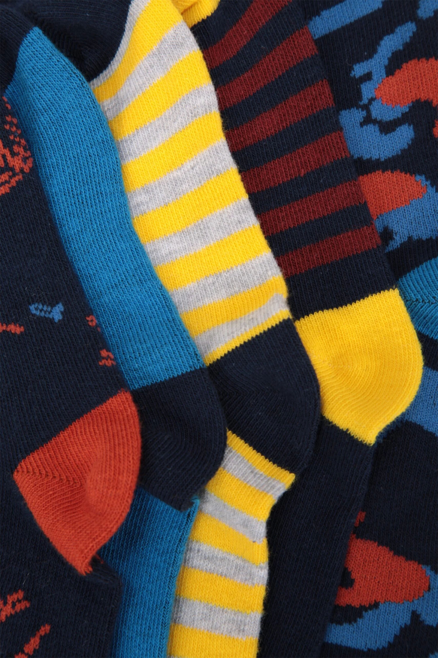 Mountain Warehouse Kids Patterned Socks 10 Mountain Warehouse Kids Patterned Socks - Image 8