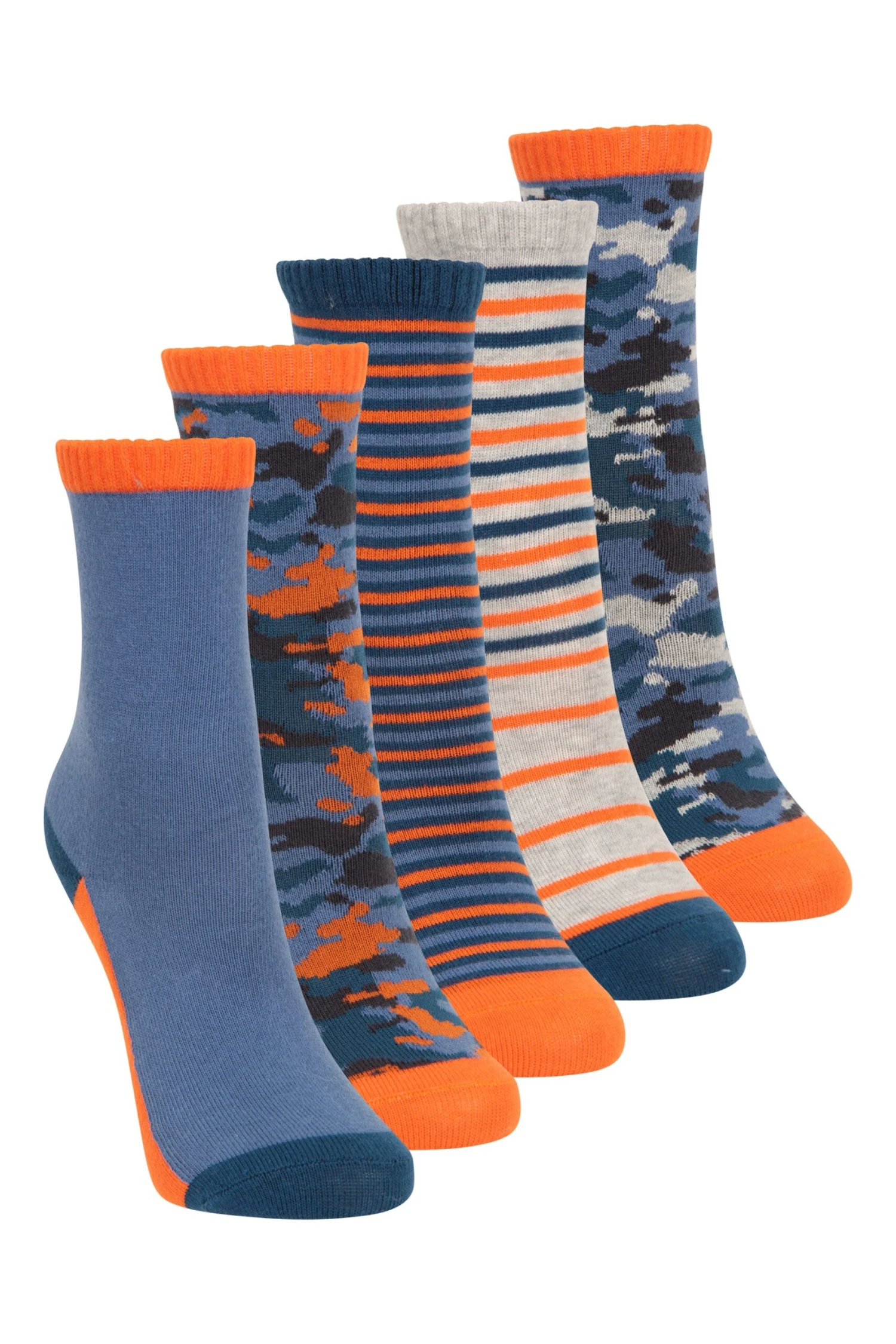 Mountain Warehouse Kids Patterned Socks 11 Mountain Warehouse Kids Patterned Socks - Image 9