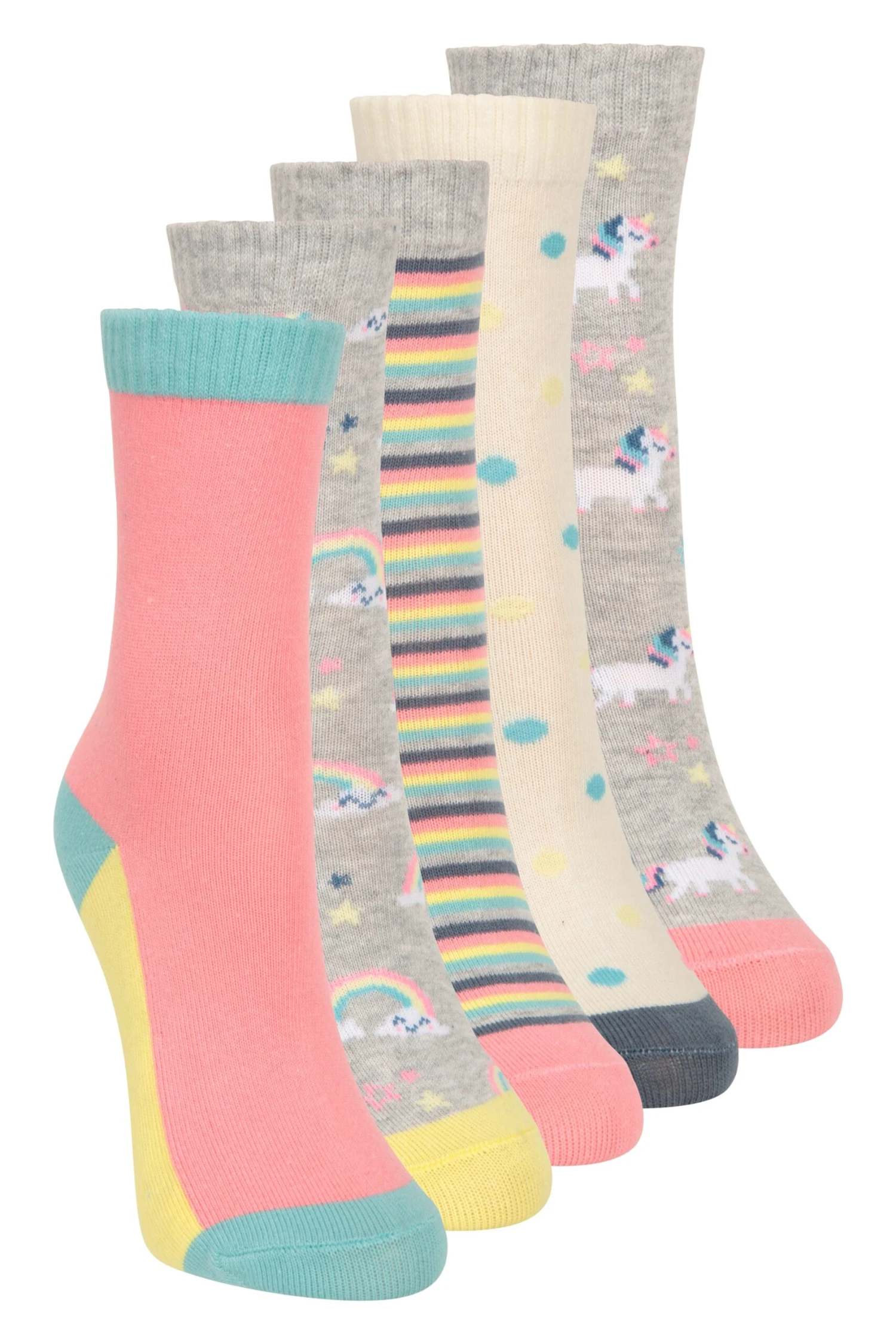 Mountain Warehouse Kids Patterned Socks 12 Mountain Warehouse Kids Patterned Socks - Image 10