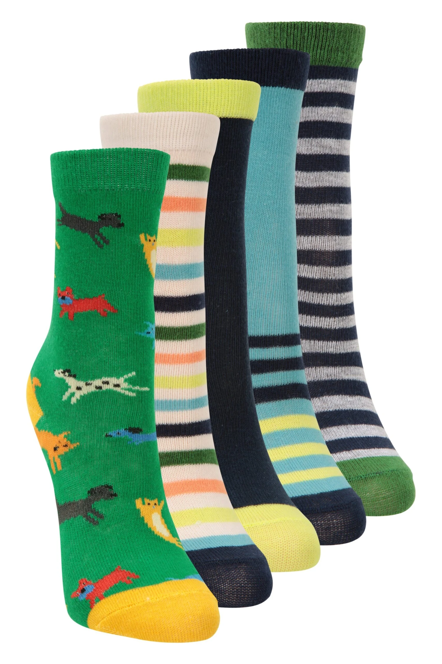 Mountain Warehouse Kids Patterned Socks 13 Mountain Warehouse Kids Patterned Socks - Image 11
